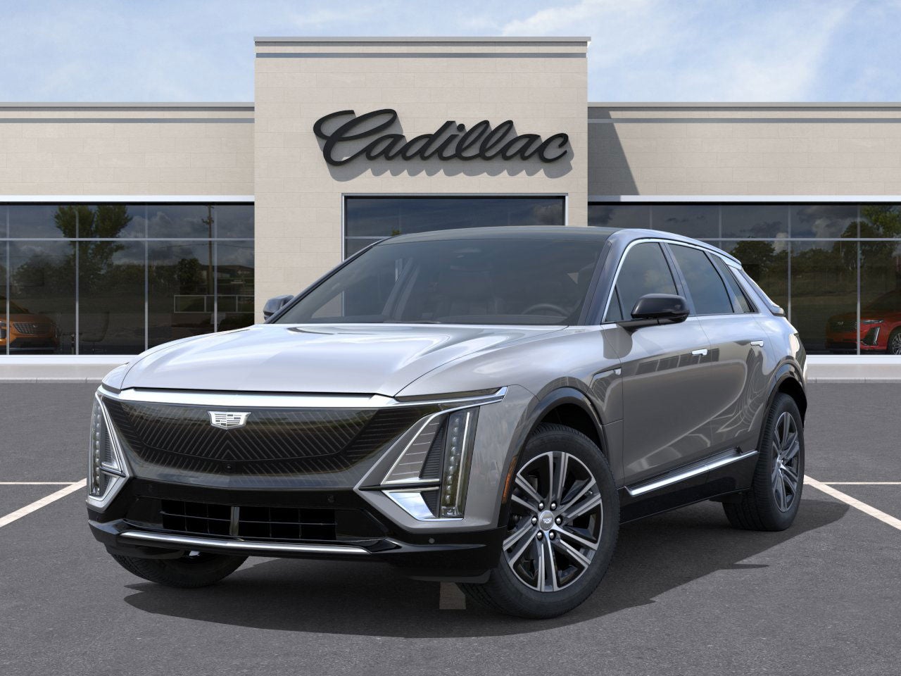 2026 Cadillac LYRIQ 4DR LUXURY