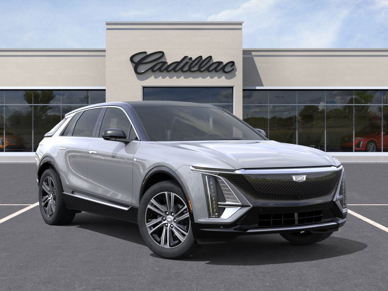 2026 Cadillac LYRIQ 4DR LUXURY