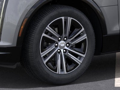 2026 Cadillac LYRIQ 4DR LUXURY