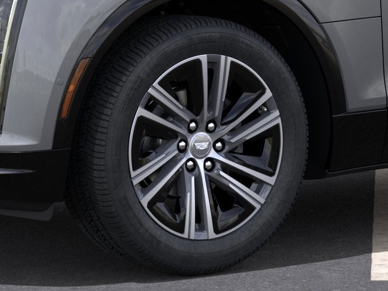 2026 Cadillac LYRIQ 4DR LUXURY