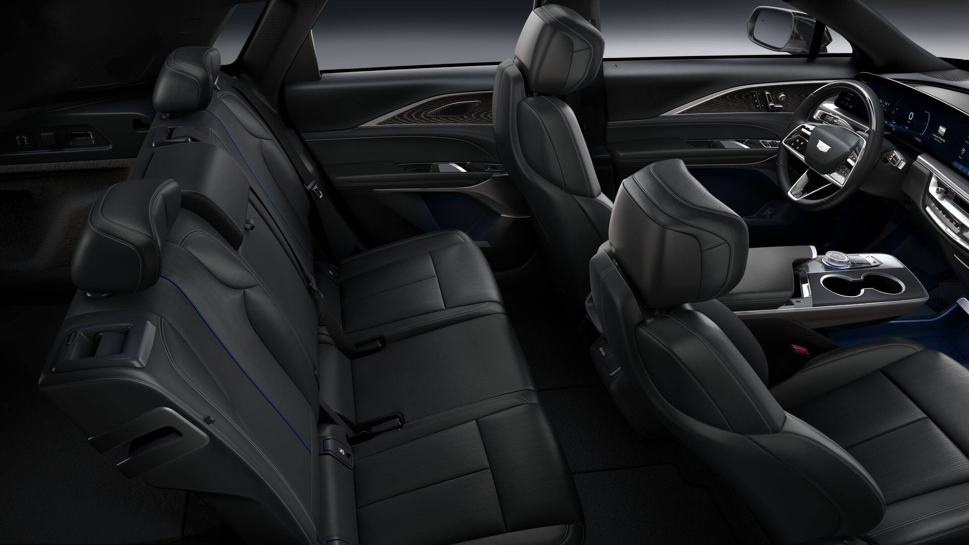 2026 Cadillac LYRIQ 4DR LUXURY