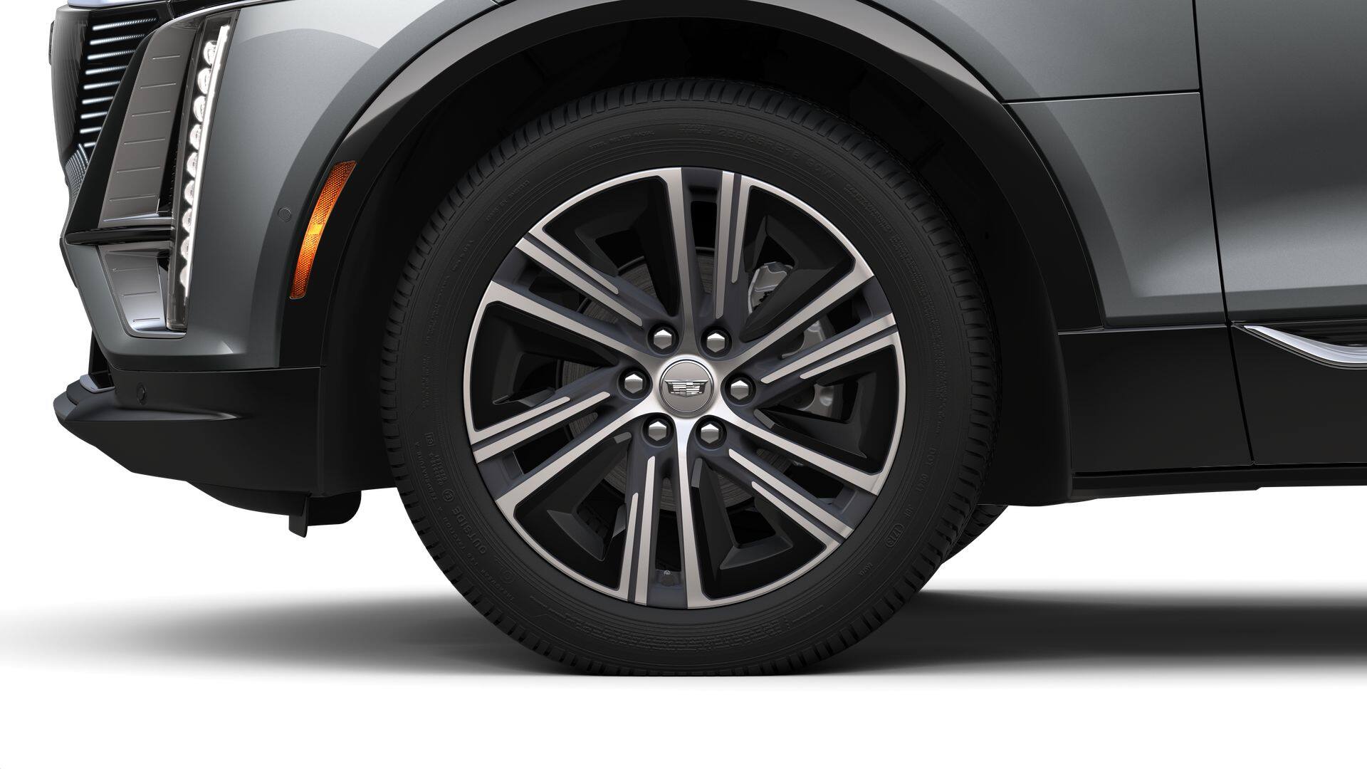 2026 Cadillac LYRIQ 4DR LUXURY