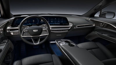 2026 Cadillac LYRIQ 4DR LUXURY