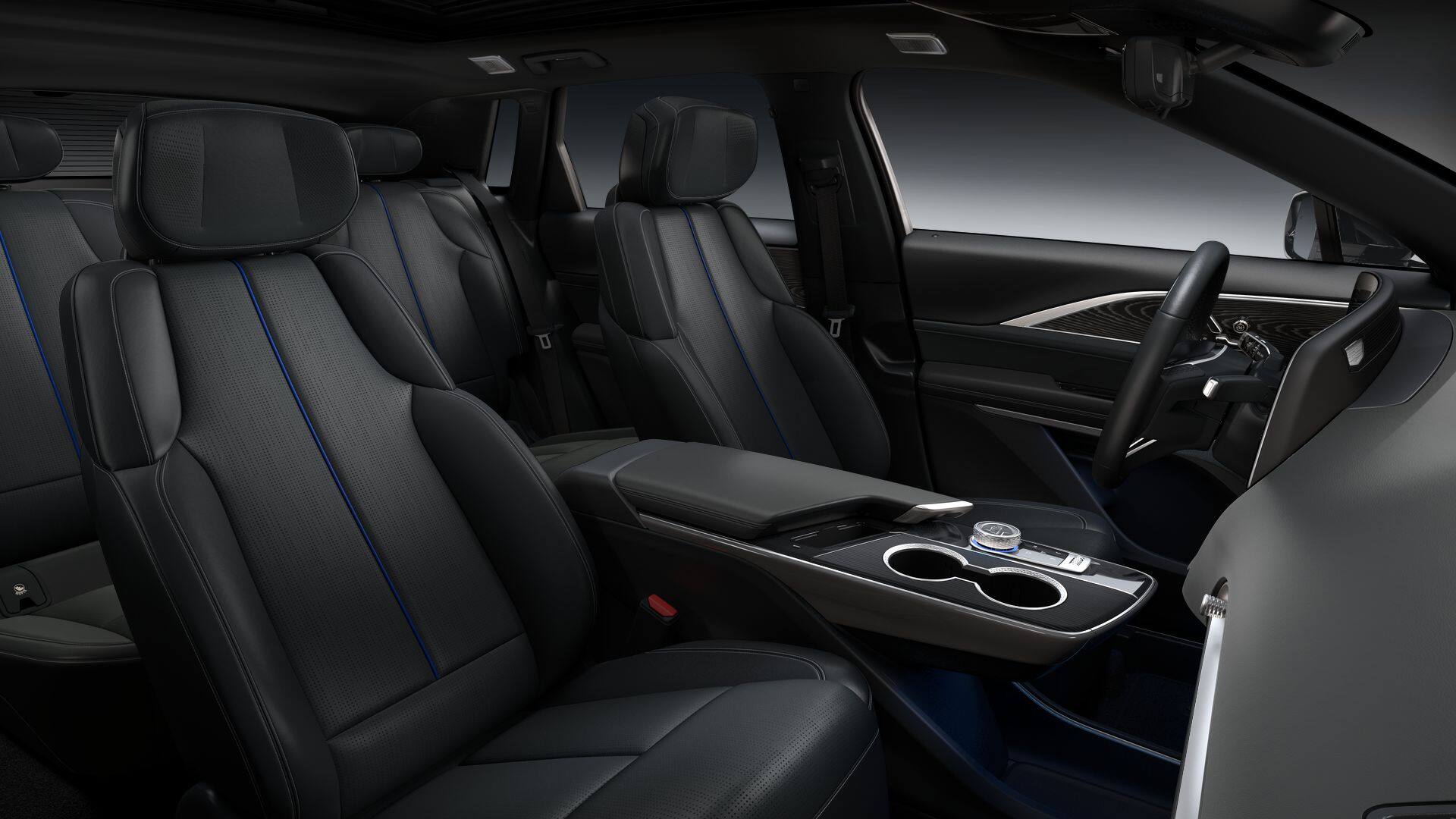 2026 Cadillac LYRIQ 4DR LUXURY