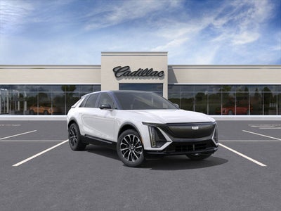 2025 Cadillac LYRIQ 4DR SPORT