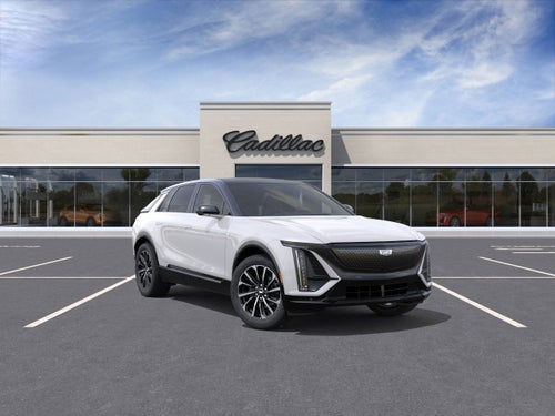 2025 Cadillac LYRIQ 4DR SPORT
