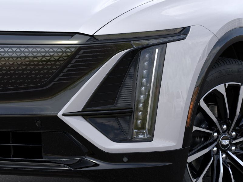 2025 Cadillac LYRIQ 4DR SPORT