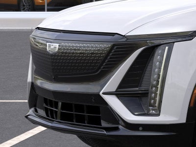 2025 Cadillac LYRIQ 4DR SPORT