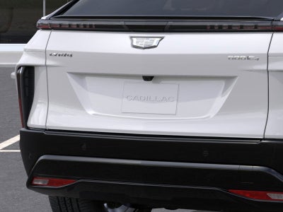 2025 Cadillac LYRIQ 4DR SPORT