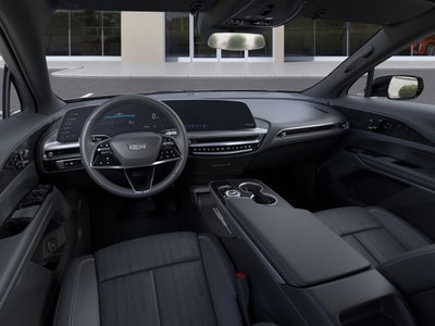 2025 Cadillac LYRIQ 4DR SPORT