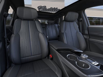 2025 Cadillac LYRIQ 4DR SPORT