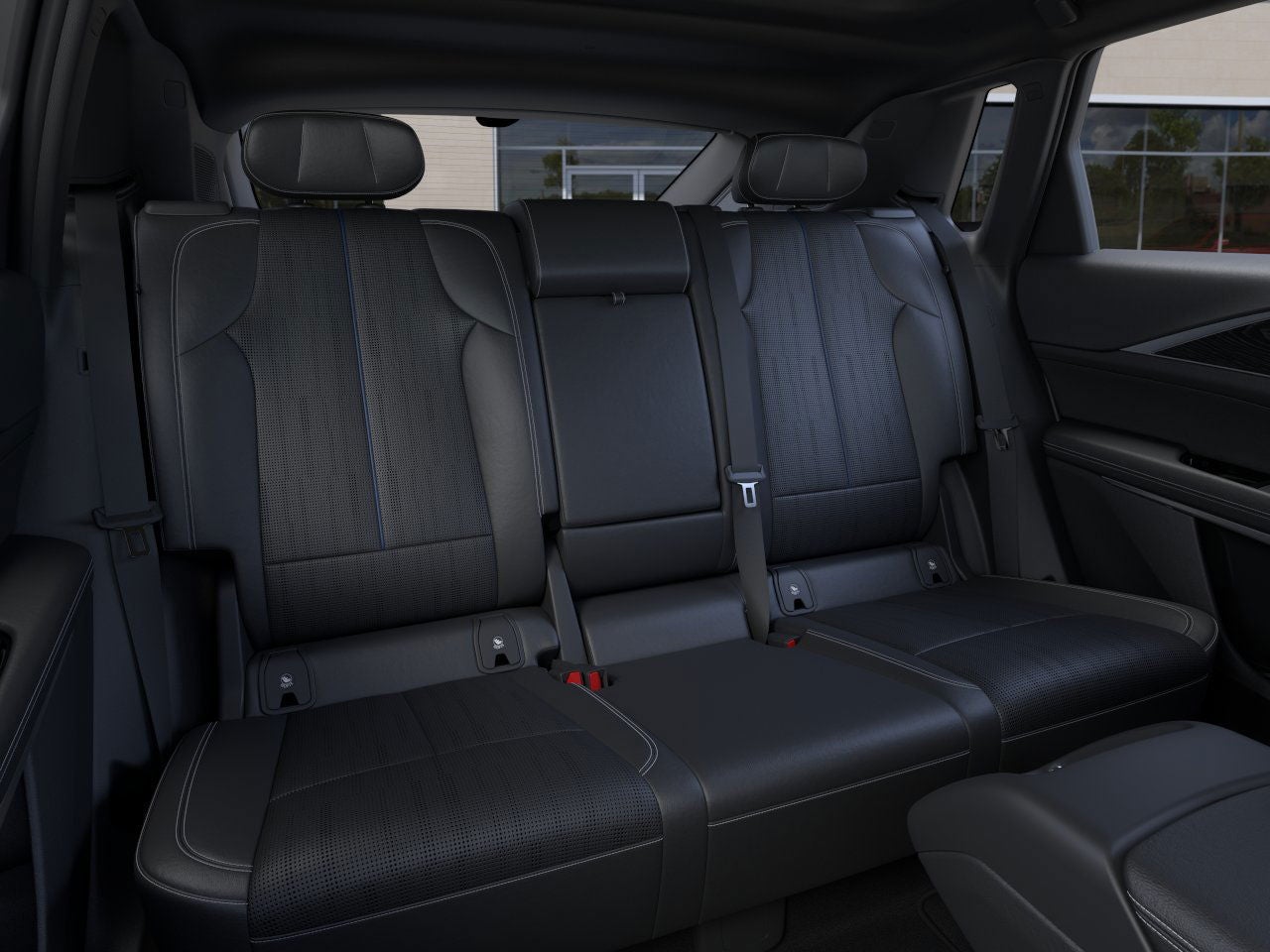 2025 Cadillac LYRIQ 4DR SPORT