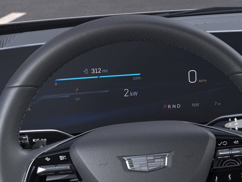 2025 Cadillac LYRIQ 4DR SPORT