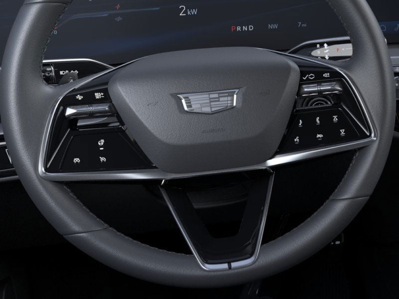 2025 Cadillac LYRIQ 4DR SPORT