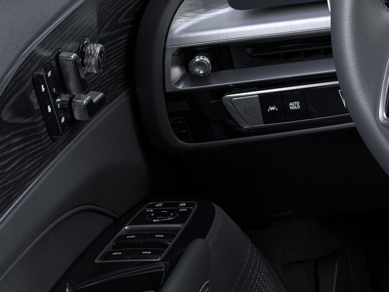 2025 Cadillac LYRIQ 4DR SPORT