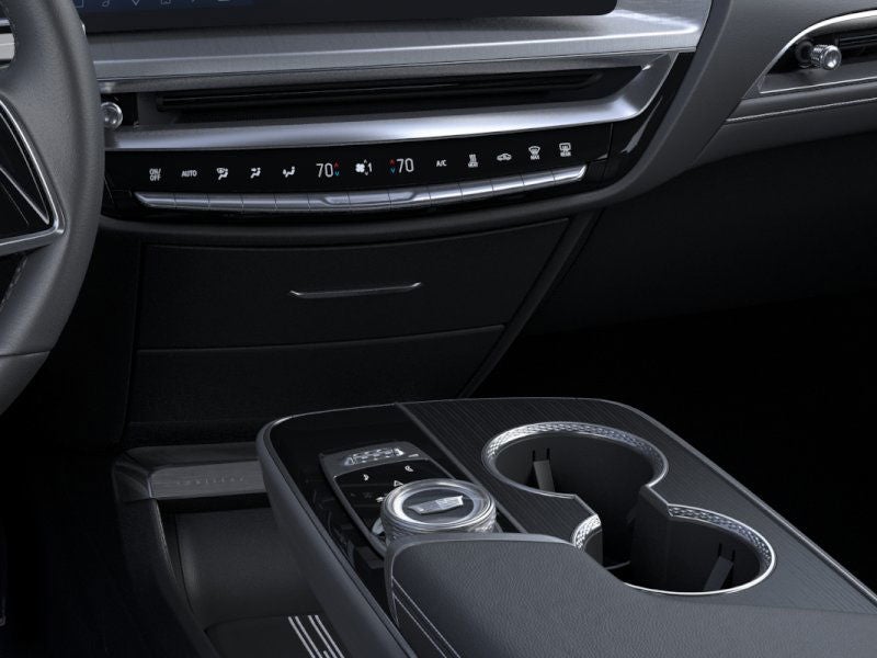 2025 Cadillac LYRIQ 4DR SPORT