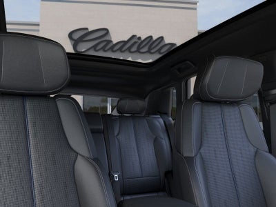 2025 Cadillac LYRIQ 4DR SPORT