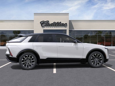 2025 Cadillac LYRIQ 4DR SPORT