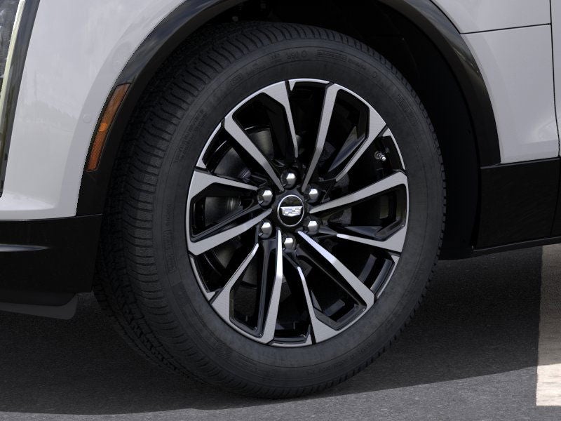 2025 Cadillac LYRIQ 4DR SPORT