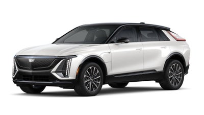 2025 Cadillac LYRIQ 4DR SPORT