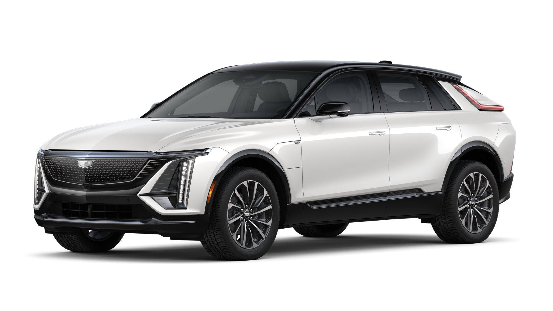2025 Cadillac LYRIQ 4DR SPORT