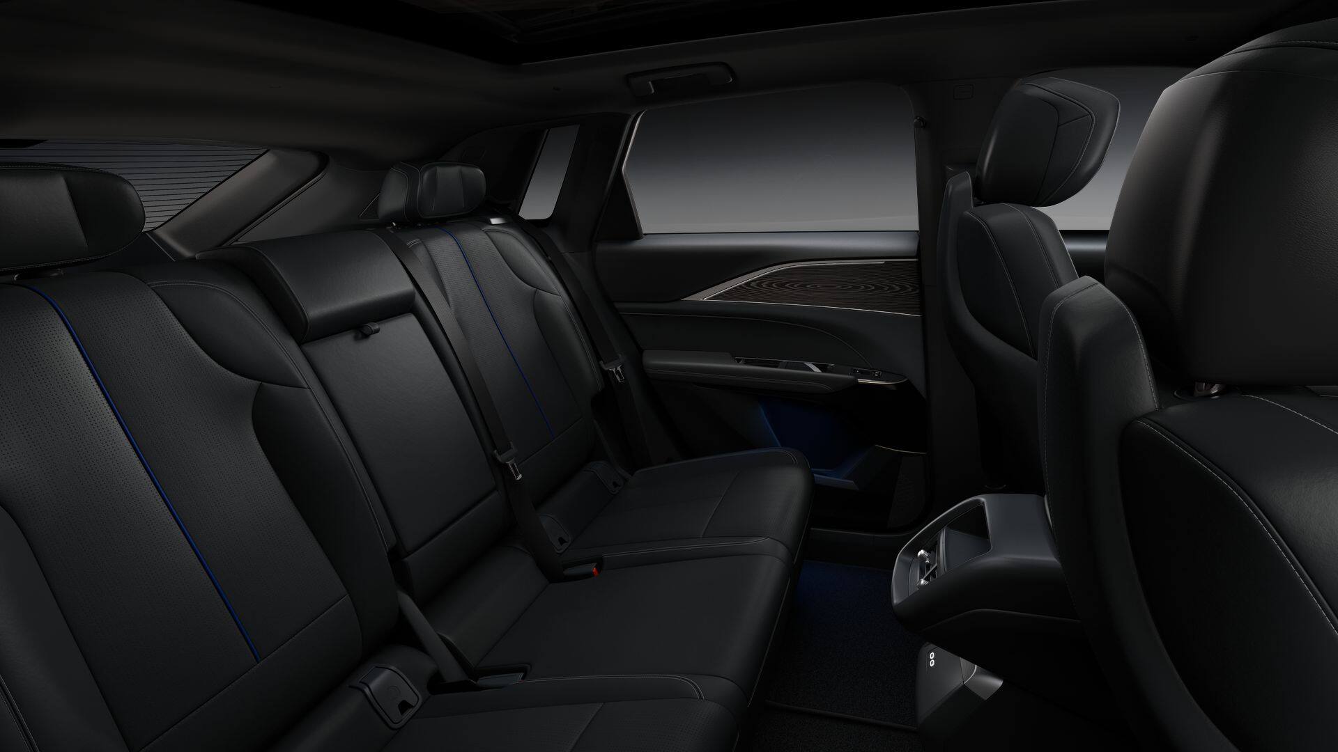 2025 Cadillac LYRIQ 4DR SPORT