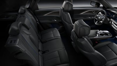 2025 Cadillac LYRIQ 4DR SPORT