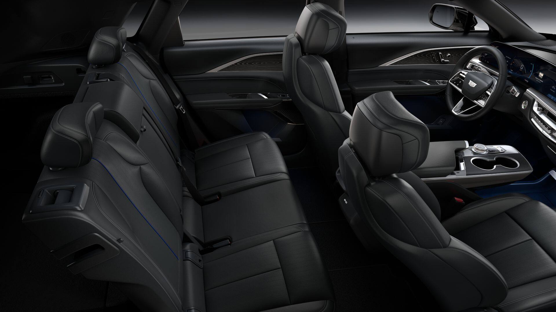 2025 Cadillac LYRIQ 4DR SPORT