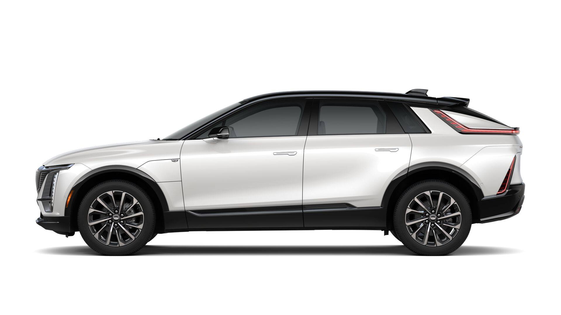 2025 Cadillac LYRIQ 4DR SPORT