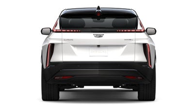 2025 Cadillac LYRIQ 4DR SPORT