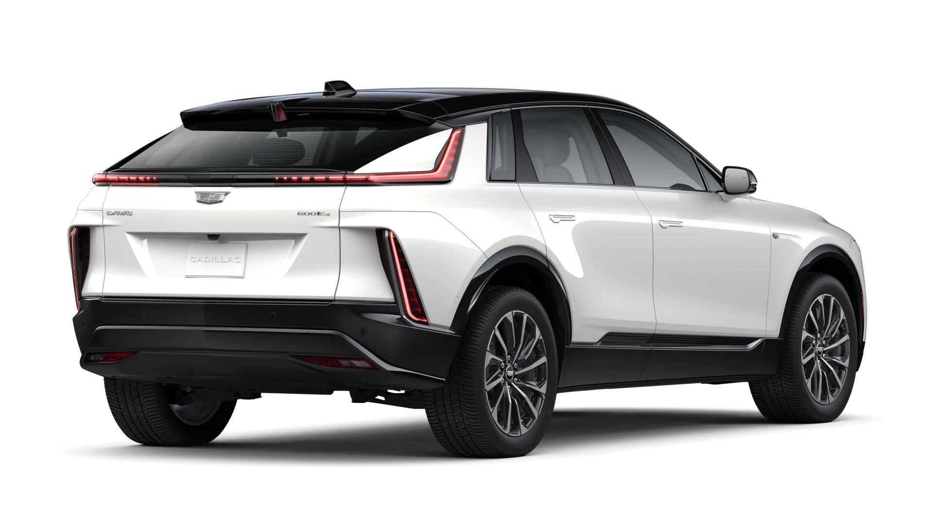 2025 Cadillac LYRIQ 4DR SPORT