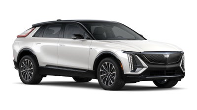 2025 Cadillac LYRIQ 4DR SPORT