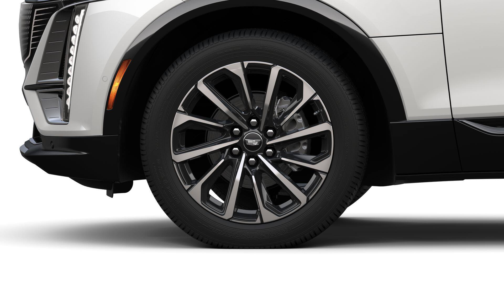 2025 Cadillac LYRIQ 4DR SPORT