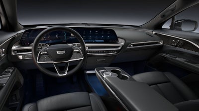 2025 Cadillac LYRIQ 4DR SPORT