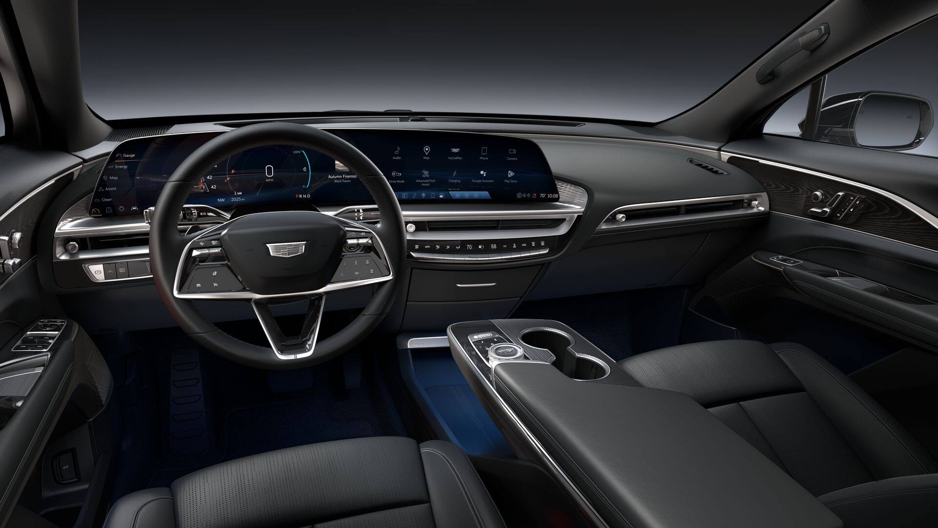 2025 Cadillac LYRIQ 4DR SPORT