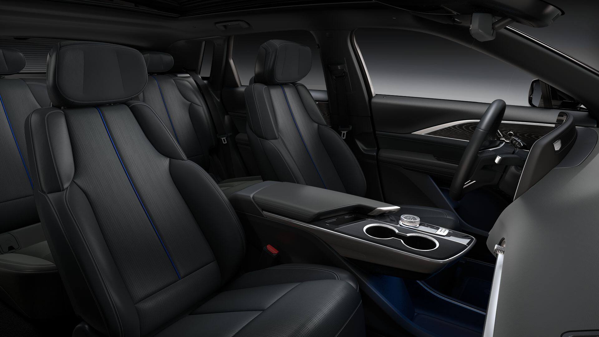 2025 Cadillac LYRIQ 4DR SPORT