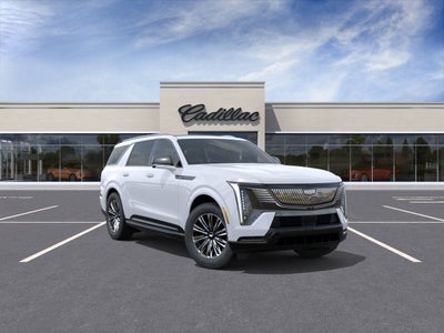 2026 Cadillac ESCALADE IQL 4DR AWD