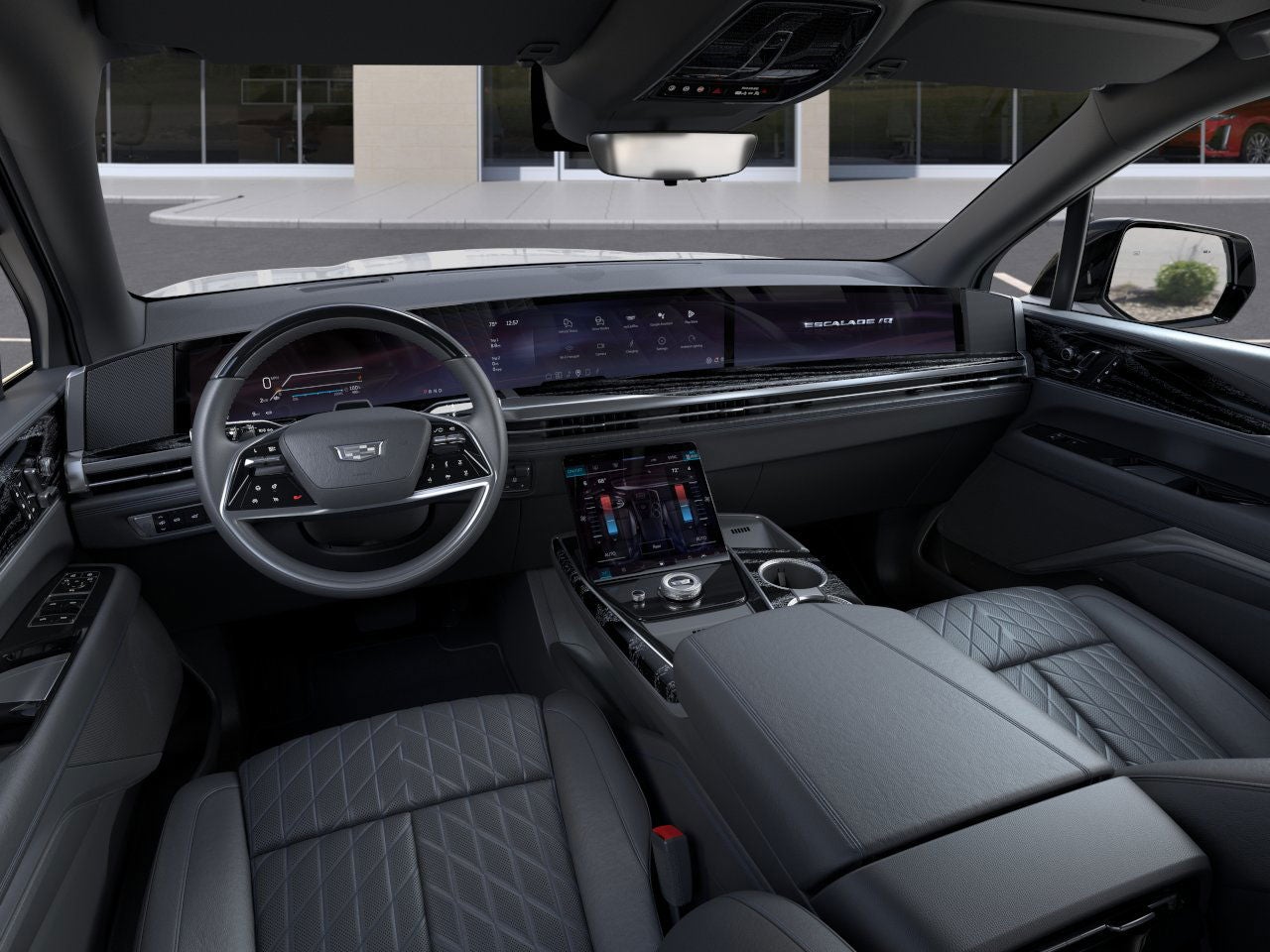 2026 Cadillac ESCALADE IQL 4DR AWD