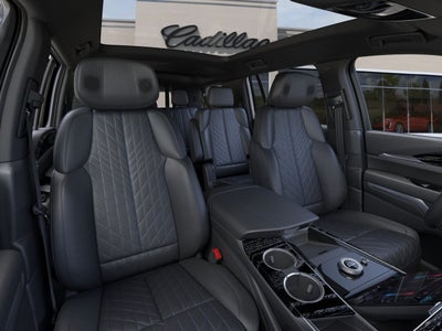2026 Cadillac ESCALADE IQL 4DR AWD