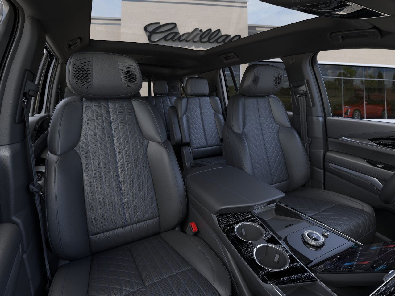 2026 Cadillac ESCALADE IQL 4DR AWD