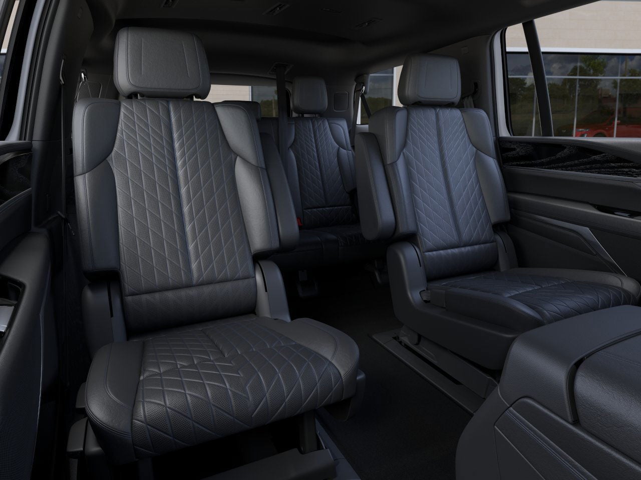 2026 Cadillac ESCALADE IQL 4DR AWD