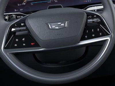 2026 Cadillac ESCALADE IQL 4DR AWD
