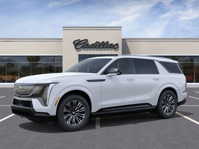 2026 Cadillac ESCALADE IQL 4DR AWD