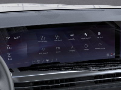 2026 Cadillac ESCALADE IQL 4DR AWD