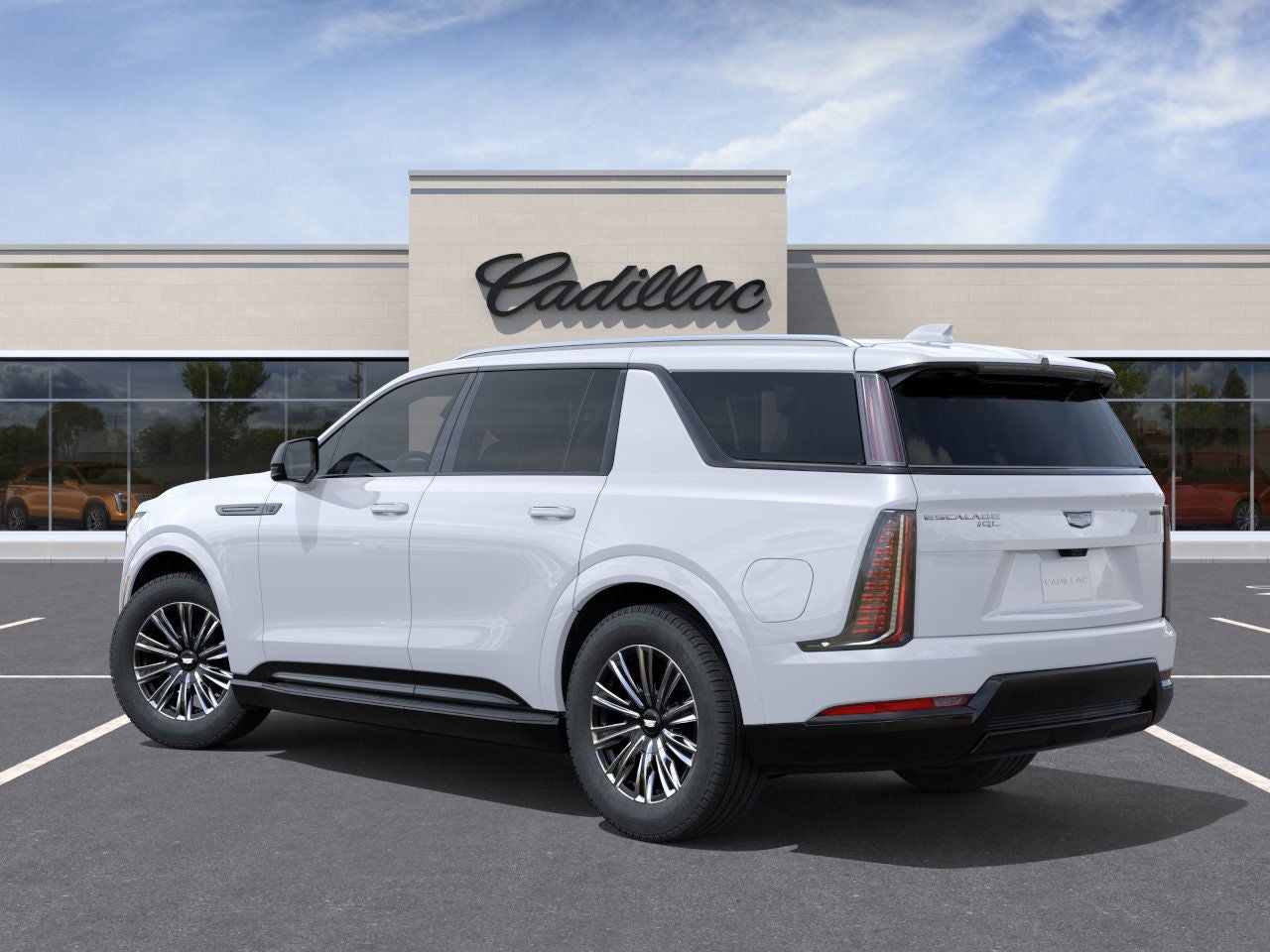 2026 Cadillac ESCALADE IQL 4DR AWD