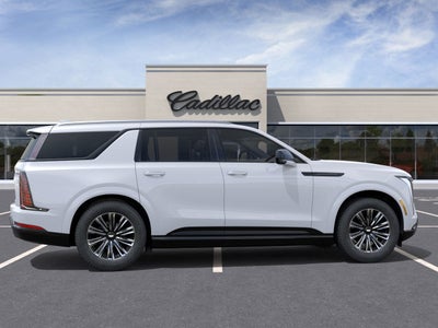 2026 Cadillac ESCALADE IQL 4DR AWD