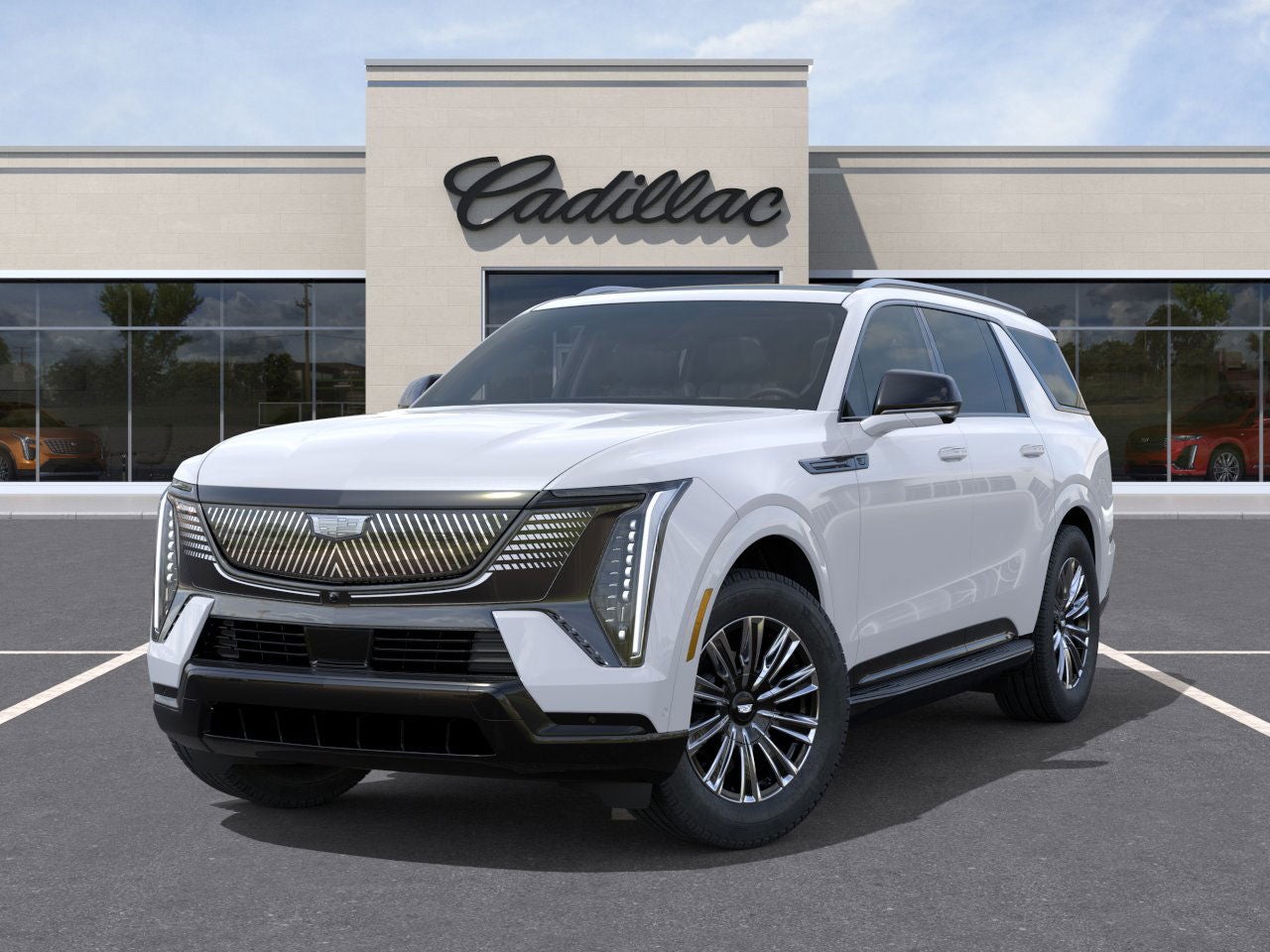 2026 Cadillac ESCALADE IQL 4DR AWD