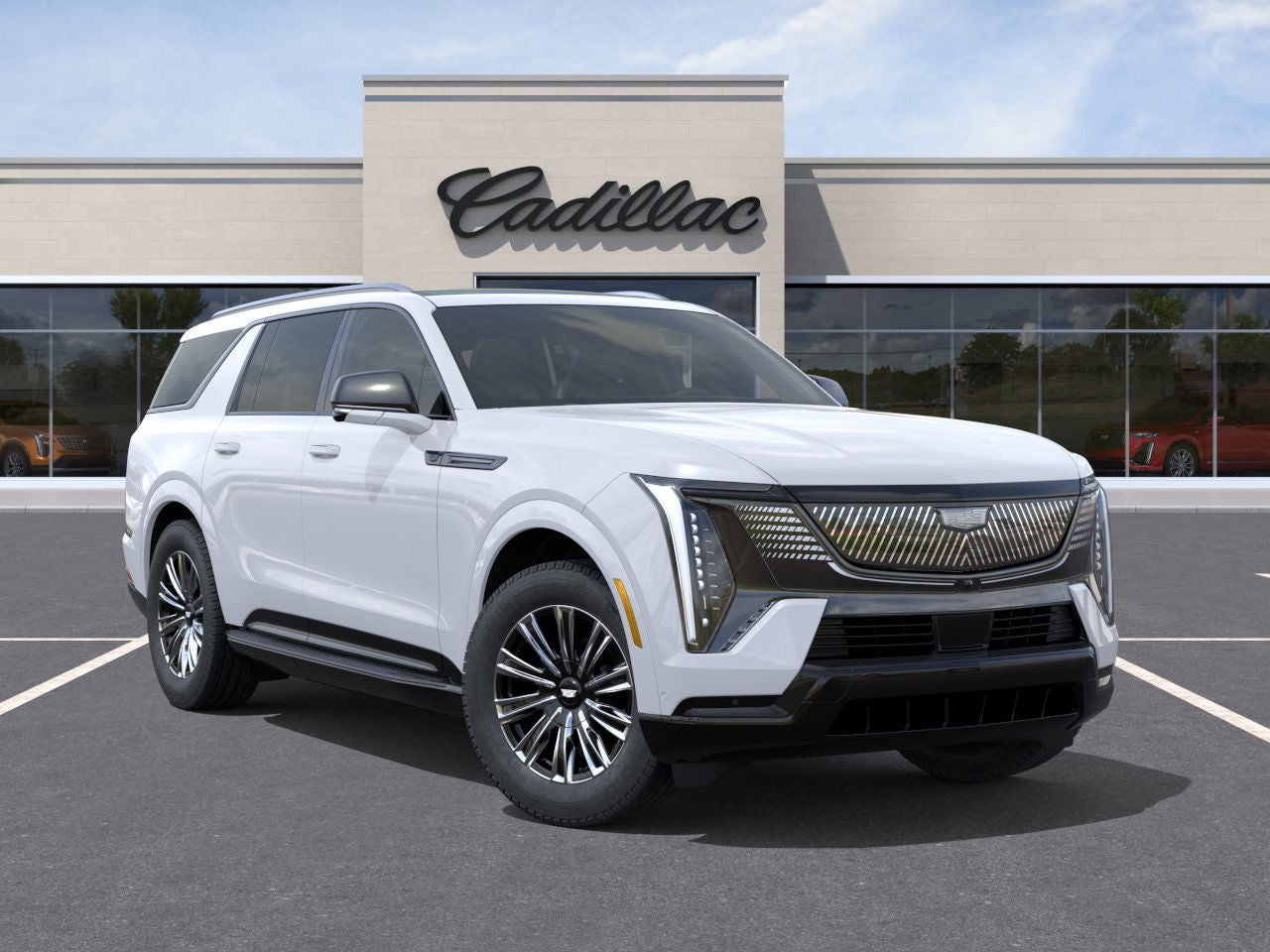 2026 Cadillac ESCALADE IQL 4DR AWD