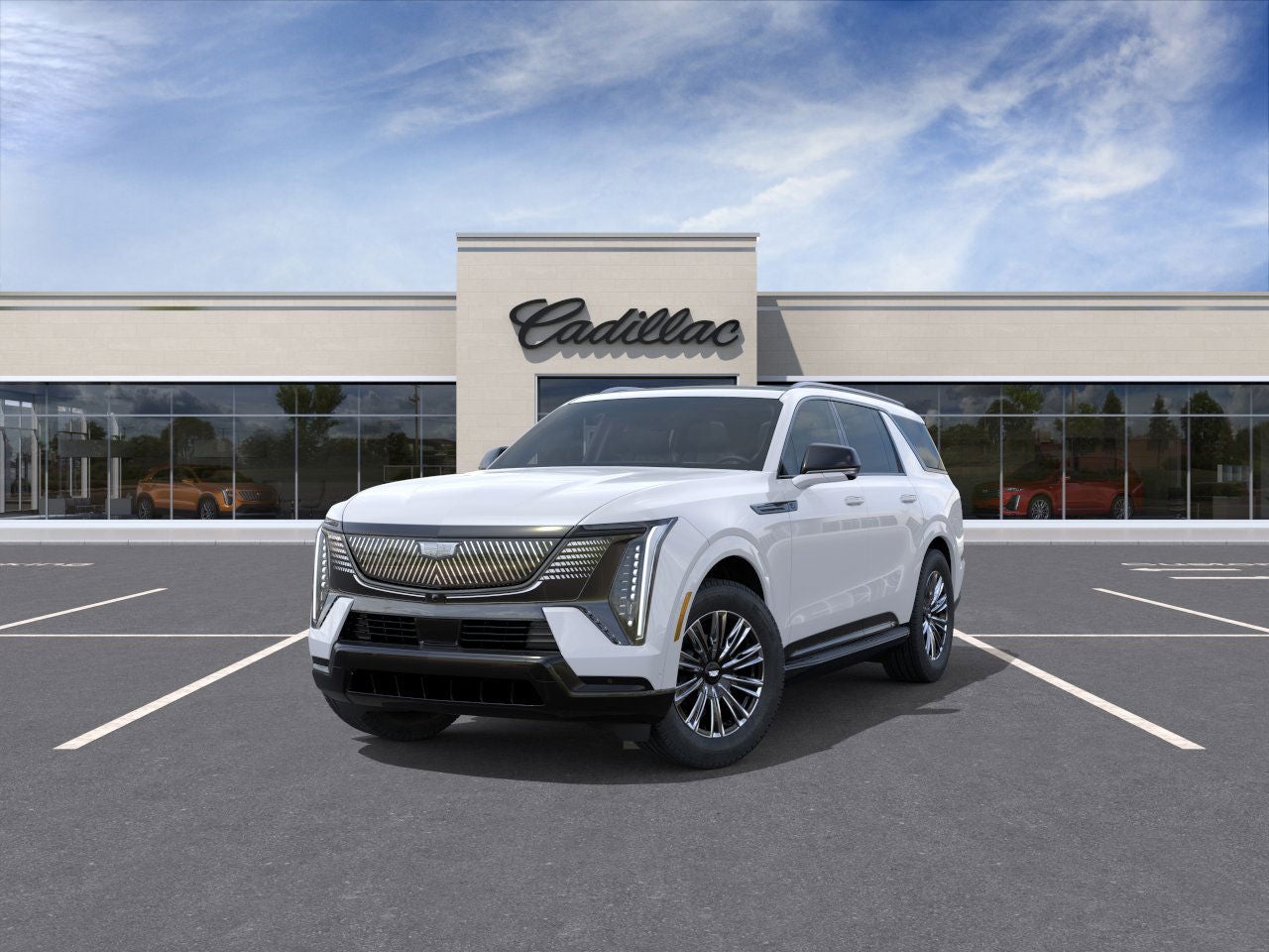 2026 Cadillac ESCALADE IQL 4DR AWD