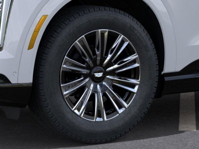 2026 Cadillac ESCALADE IQL 4DR AWD